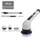 Household Kitchen And Bathroom Electric Multi-Function Cleaning Brush