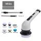 Household Kitchen And Bathroom Electric Multi-Function Cleaning Brush