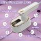 Rotating Electric Iron Mini Portable Garment Steamer Iron
