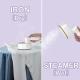 Rotating Electric Iron Mini Portable Garment Steamer Iron