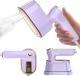 Rotating Electric Iron Mini Portable Garment Steamer Iron