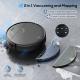 Intelligent Self Cleaning Random Robot Aspiradora Electric Wireless Automatic Sweeping Mopping Robot Vacuum Cleaner