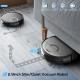 Intelligent Self Cleaning Random Robot Aspiradora Electric Wireless Automatic Sweeping Mopping Robot Vacuum Cleaner