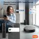 Intelligent Self Cleaning Random Robot Aspiradora Electric Wireless Automatic Sweeping Mopping Robot Vacuum Cleaner