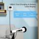 Multi-Functional Electric Cleaning Brush Set For Kitchen And Bathroom