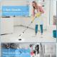 Multi-Functional Electric Cleaning Brush Set For Kitchen And Bathroom
