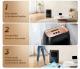 Sensor Vacuum Waste Bin  Vacuum Broom Set