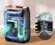 Sensor Vacuum Waste Bin  Vacuum Broom Set