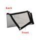 Simple Portable Light-resistant Metal Projector With A Home-use Screen