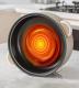 Electric Slow Cooker Glass Lid Non Stick Rice Cooking Frying Pan Stew Pot