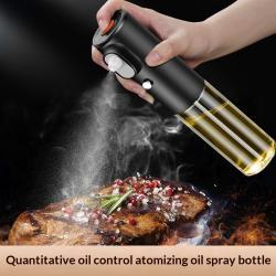 Adjustable Multifunctional Electric Oil Sprayer For Kitchen Use