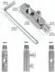 Stripped Screw Extractor Set For Damaged Screw Remover And Extractor Easy Out Bolt Extractor Kit Broken Allen Screw Removal Tool Broken Water Pipe Extractor Best Diy Gifts For Men