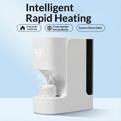 Towel Machine Intelligent Heating Temperature Control
