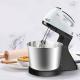 7 Speed  Cake Electric Stand Mixer Food Multi Mixing Bowl Blender Beater Dough
