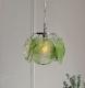 Handmade Glass Bedroom Bedside SconceLight Fixture