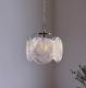 Handmade Glass Bedroom Bedside SconceLight Fixture