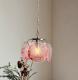 Handmade Glass Bedroom Bedside SconceLight Fixture