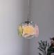 Handmade Glass Bedroom Bedside SconceLight Fixture