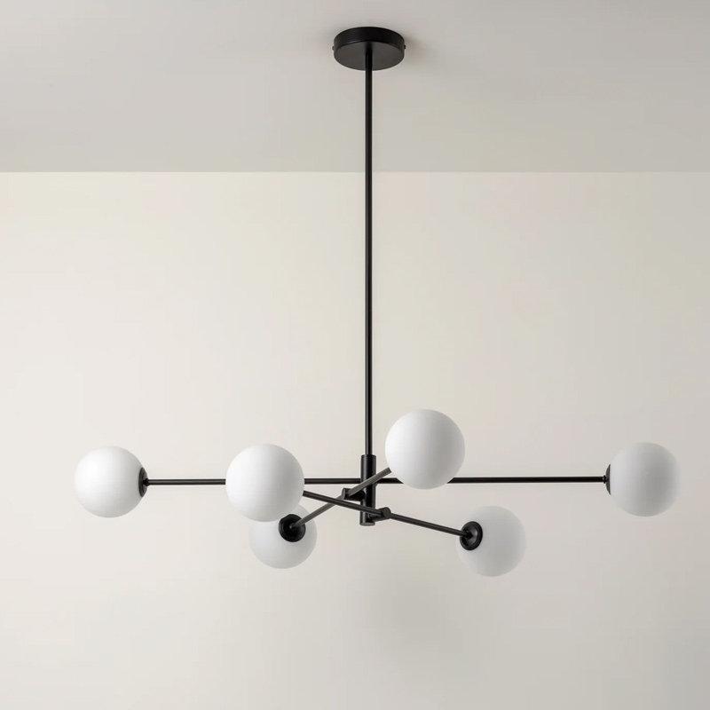 Creative Restaurant Decor Minimalist Pendant Lights