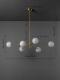 Creative Restaurant Decor Minimalist Pendant Lights