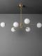 Creative Restaurant Decor Minimalist Pendant Lights