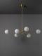 Creative Restaurant Decor Minimalist Pendant Lights