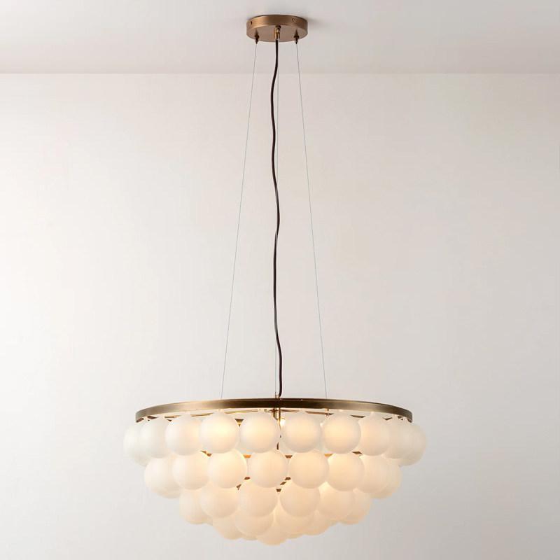 Cozy Bedroom Chandelier For A Creative Restaurant Aisle