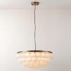 Cozy Bedroom Chandelier For A Creative Restaurant Aisle