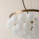 Cozy Bedroom Chandelier For A Creative Restaurant Aisle