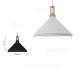 Nordic-style Restaurant Bar Aisle Chandelier