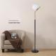 Floor-standing Table Lamp With Warm Light