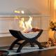 Indoor Warm Watching Fireplace Flame Villa Courtyard Homestay Bonfire Decoration Living Room Alcohol Real Fire