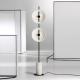 White Marble Living Room Floor Lamp Art Bedroom