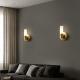 Living Room Background Bedroom Stair Aisle Wall Lamp
