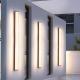 Outdoor Villa Hotel Wall Courtyard Entrance Lamp