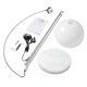 Modern Minimalist Fishing Floor Lamp