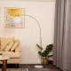 Modern Minimalist Fishing Floor Lamp