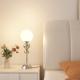 Bedroom Bedside Vertical Table Lamp Floor Lamp
