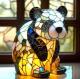 Indoor Resin Decorative Statue Lamp