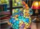 Indoor Resin Decorative Statue Lamp