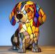 Indoor Resin Decorative Statue Lamp