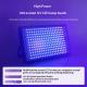LED UV Irradiation Fluorescent Party Tanning Purple Light
