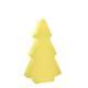 Colorful Glowing Christmas Tree Festive Atmosphere Floor Lamp