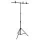   T-shaped background stand 91x60x(70-200) cm   T-shaped background stand
