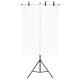   T-shaped background stand 91x60x(70-200) cm   T-shaped background stand