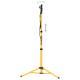   LED floodlight with tripod 2x30 W warm white  