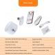 Charging Desk Lamp LED Soft Ambient Light