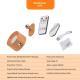 Charging Desk Lamp LED Soft Ambient Light