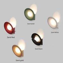 Creative Colorful Outdoor Waterproof Wall Light