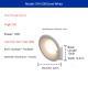 Creative Colorful Outdoor Waterproof Wall Light